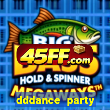 dddance party passcode 2024